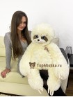 Ленивец "Обнимака" молоко 100 см