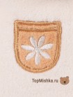 Мишка "Маша в шапке" 40 см
