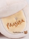 Мишка "Маша в шапке" 40 см