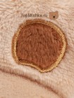 Мишка "Миша в красной майке" 40 см