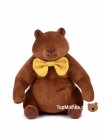 Дизайнерский мишка "Mr.Brown бант" 40 см