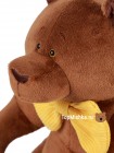 Дизайнерский мишка "Mr.Brown бант" 40 см