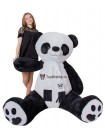 Плюшевый мишка "Панда" 250 см