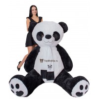 Плюшевый мишка "Панда" 250 см