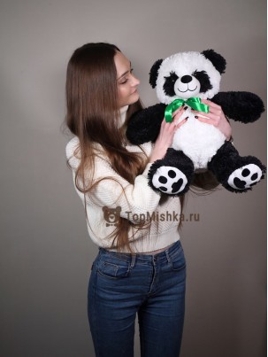Плюшевый мишка "Панда" 75 см