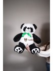Плюшевый мишка "Панда" 75 см